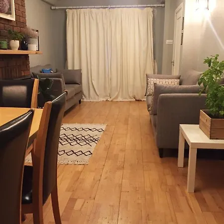 Casa de Férias 3 Bedroom Family In Residential Area Near Centre Dublin